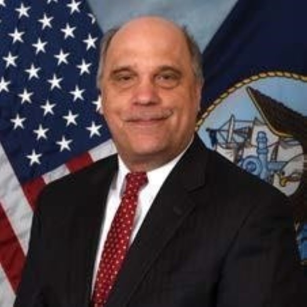 Frederick J. Stefany (Custom)